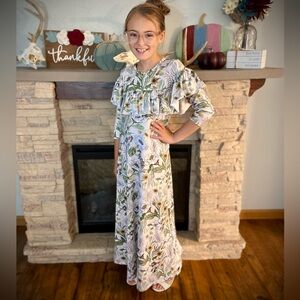 In Stock Now! Modest girls boutique dresses